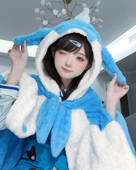 Art Of Beauty, Cute Cosplay, Baby Shark, Cosplay Outfits, Kawaii Fashion, My Vibe, Cosplay Anime, Baby Face, Beauty