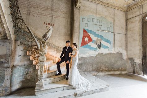 Havana Wedding, Cuba Wedding, Viva Cuba, Cuban Culture, Claire Pettibone, Destination Wedding Inspiration, Destination Wedding Planning, Havana Cuba, Best Wedding Venues