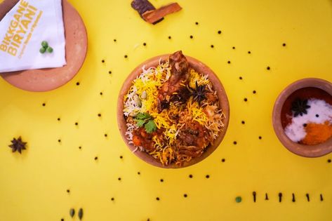 Short motion graphic advert for Bikkgane Biryani restaurant store launch. Motion Graphic, Biryani, Ad Campaign, Short Video, In Dubai, Dubai, Outlet, Motion, Product Launch