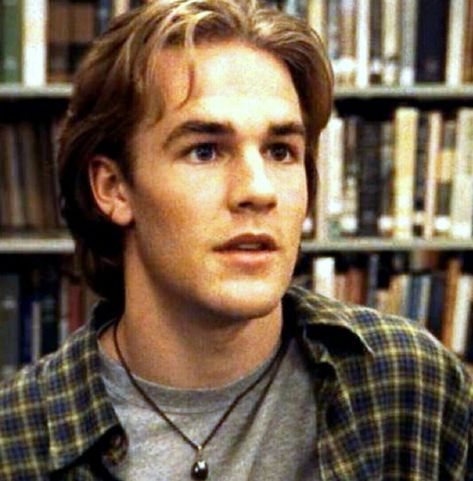 Dawson Leery, James Van Der Beek, Dawson Creek, 90s Teen, Dawson's Creek, Dawsons Creek, Jim Carrey, Famous Men, Tv Programmes