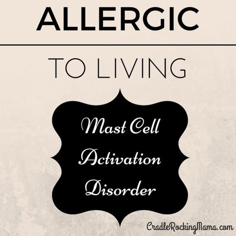 Autonomic Dysfunction, Histamine Intolerance Symptoms, Histamine Foods, Mast Cell Activation, Histamine Intolerance, Mast Cell Activation Syndrome, Low Histamine Diet, Rare Disorders, Allergy Awareness