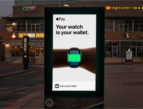 Apple Launches 'Pay the Apple Way' Advertising Campaign - MacRumors Apple Marketing Ideas, Apple Ads, Apple Campaign, Apple Ad Campaign, Apple Advertising Design, Old Apple Advertisements, Apple Advertising, Apple Pro, Marketing Activations