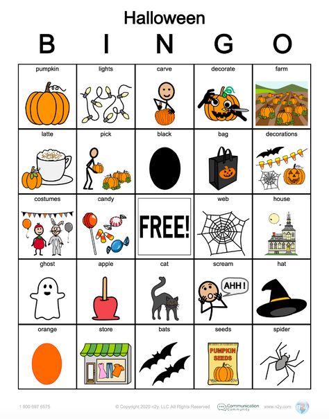 5x5 Bingo board with Halloween vocabulary and icons Therapy Halloween Activities, Slp Activities Language, Halloween Speech Activities, Speech Language Pathology Grad School, Halloween Speech Therapy Activities, Halloween Bingo Game, Speech Therapy Crafts, Speech Therapy Tools, Halloween Vocabulary