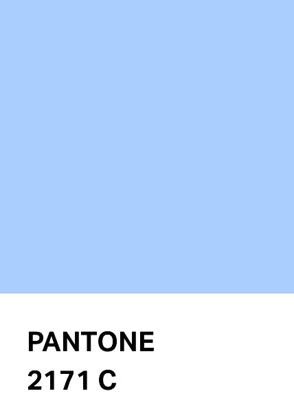 Periwinkle light blue pantone color card Pantone Powder Blue, Shades Of Light Blue Colour Palettes, Different Shades Of Light Blue, Light Blue Swatch, Pale Blue Pantone, Light Blue Color Swatch, Light Blue Meaning, Light Blue Shades Colour Palettes, Shades Of Periwinkle