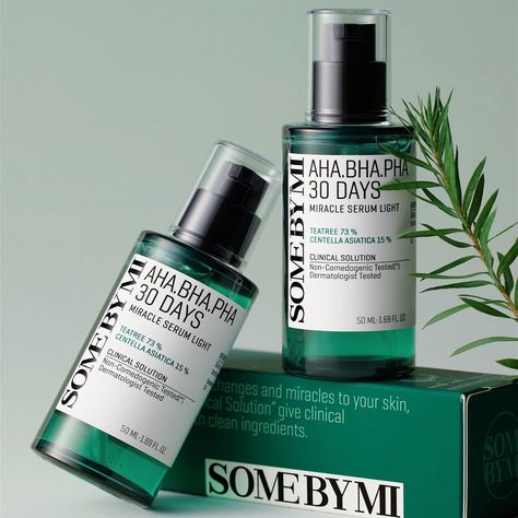 Some By Mi, Aha Bha, Clean Ingredients, 30 Day, Tap, Serum, Coding, Skin, Quick Saves