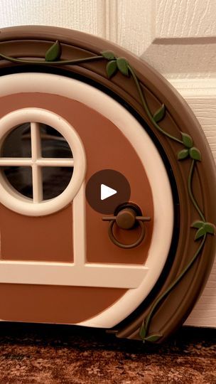 2.3M views · 129K reactions | The best 20 minutes we ever spent was adding this Hobbit cat door to our bedroom door 🥹🍄🍂 

#catdoor #cottagecore #cottagecoreaesthetic #hobbit #hobbitcore #hobbitdoor #theshire #lordoftherings #amazon #amazonhome #amazonfind #amazonfinds #amazonmusthaves #amazonmusthave #fallvibes #fallaesthetic #falldecor #fyp #foryou #foryoupage #reels #reelsinstagram | McKenna Barry Mckenna Barry, 1940 Christmas, Hobbit Door, Concerning Hobbits, Cat Flap, Pet Essentials, Adventure Cat, Cat Things, Hobbit Hole