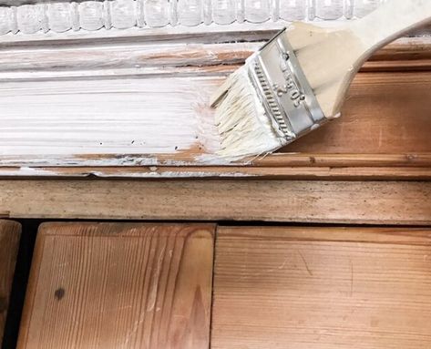 Lime Washed Wood, Liming Wax On Pine Furniture, Lime Wax Furniture, Liming Wax Before And After, Lime Waxing, Valspar Chalk Paint, Mexican Pine Furniture, Cherry Bed, Liming Wax