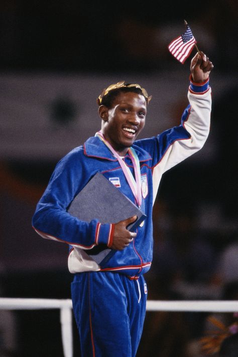 Pernell Whitaker (USA) 🥇 Lightweight (-60 kg) • Los Angeles 1984 Olympics #boxing Pernell Whitaker, Chuck Wepner, Marvelous Marvin Hagler, Olympic Boxing, Roberto Durán, 1984 Olympics, Olympic Gold Medals, Olympic Athletes, Sports Stars