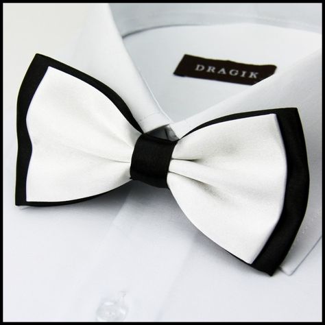 news 2013 free shipping fashion Commercial dragik black and white bow tie the groom married bow tie pj-02 US $7.60 Black And White Bow Tie, Fashion Commercial, White Bow Tie, White Bow, The Groom, Ties Mens, Wedding Inspo, Bow Tie, Black And White