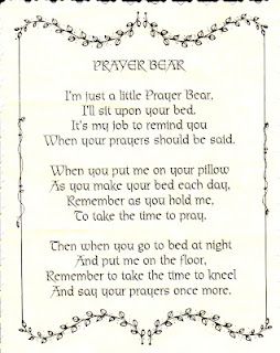 Prayer Bear, Bear Coloring Page, Toddler Sunday School, Family Home Evening Lessons, Bear Quote, Love Hate Relationship, Primary Activities, New Mommy, Sunday School Activities