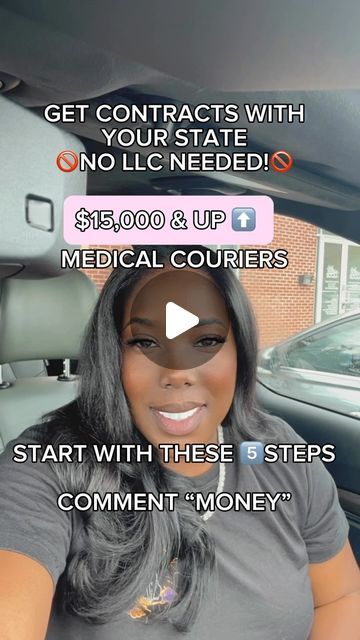 Rich Journey on Instagram: "Comment “MONEY”
•
•
•
Ready to secure medical courier contracts starting at $15,000+? 🤑 Start by Googling your state’s procurement registry and look for a link ending in .gov or .us. Follow the steps to register, and you’re on your way! 💼🚚
#MedicalCourier #BusinessOpportunity #ProcurementProcess #RichJourneysAcademy #SmallBusinessTips #EntrepreneurLife #GovernmentContracts #BusinessGrowth #CourierService #SideHustle #FinancialFreedom #StartupLife #ContractOpportunities #EntrepreneurJourney" Procurement Process, Courier Service, Small Business Tips, Business Opportunities, Business Growth, Financial Freedom, Working From Home, Medical, Money