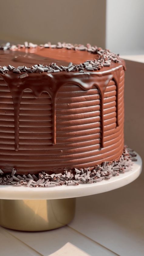 Ultimate Chocolate Cake Matt Adlard, Rotating Cake Stand, Ultimate Chocolate Cake, French Chocolate, How To Roast Hazelnuts, Chocolate Drip, Brioche Buns, No Bake Cheesecake, Cake Board