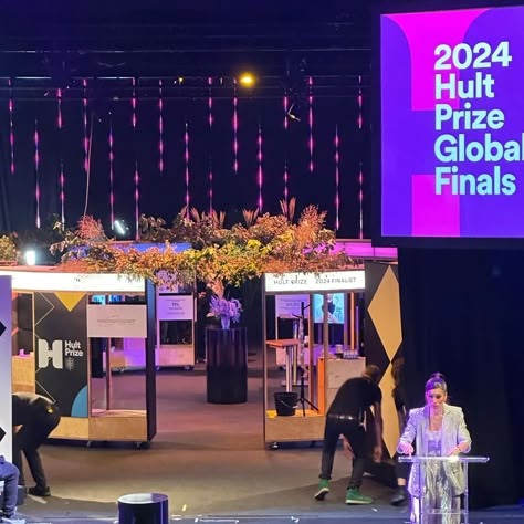 Last week, our PR Consultant Chloë Lane attended the 2024 Hult Prize Global Finals in London. Each year, The Hult Prize challenges young people to solve the world’s most pressing issues through social entrepreneurship. The winning team receives $1million in funding to help make their idea a reality. 💭💲 The Hult Prize started at Hult International Business School, whose academic approach and commitment to experiential learning are embedded in how the competition works. The winner was annou... Hult Prize, Social Entrepreneurship, International Business, Experiential Learning, Business School, The Winner, Experiential, In London, London