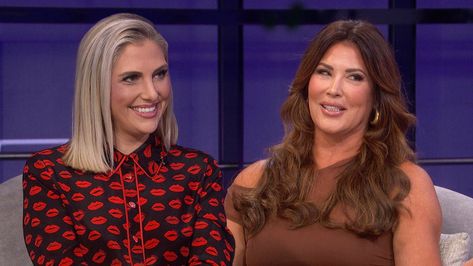 'RHOC's Emily Simpson and Gina Kirschenheiter Sound Off on Alexis Bellino and Katie Ginella Drama Gina Kirschenheiter, Alexis Bellino, Heather Dubrow, Shannon Beador, Tamra Judge, Jenna Bush Hager, Jenna Bush, Presents For Wife, Allen White