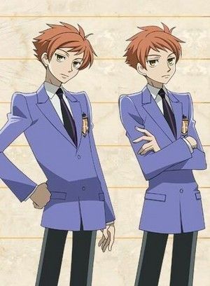 Hikaru X Kaoru, Hikaru And Kaoru, Hitachiin Twins, Hikaru Hitachiin, Highschool Host Club, Ouran Highschool Host Club, Ouran Highschool, High School Host Club, Ouran High School Host Club