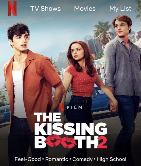 The First Time Movie, Taylor Zakhar Perez, Best Romantic Comedies, The Kissing Booth, Young & Hungry, 25 December, Movie 2023, Kissing Booth, Joey King