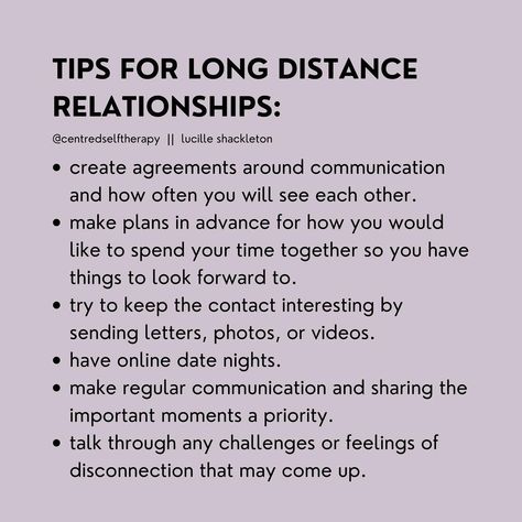 Lucille Shackleton 🏳️‍🌈 on Instagram: “Long distance relationships can be challenging but they are not impossible. Plenty of couples find ways to stay connected even though they…” Virtual Date Ideas, Long Distance Relationship Activities, Surviving Long Distance Relationship, Long Distance Relationship Advice, Text Conversation Starters, Long Distance Dating, Relationship Activities, Long Distance Relationships, Distance Relationship Quotes