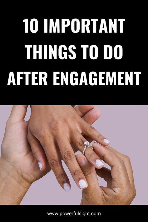 What To Do After Engagement Engagement Checklist, Getting Over Divorce, Marriage Counseling Tips, After Engagement, Coping With Divorce, Marriage Proposal Ideas, Counseling Tips, Congratulations On Your Engagement, All Eyez On Me