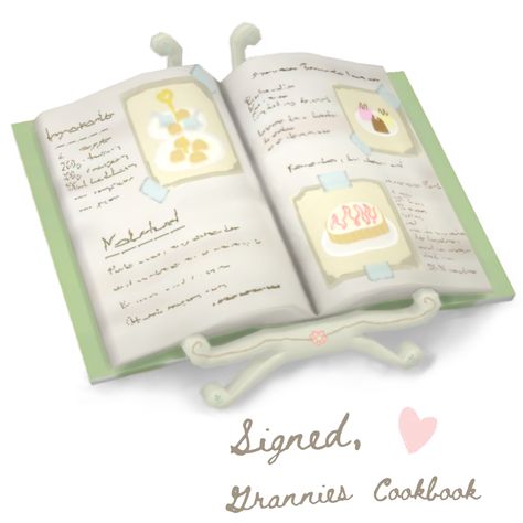 Grannies Cookbook (BASIC) - The Sims 4 Mods - CurseForge The Sims 4 Cookbook Mod, Ts4 Grannies Cookbook, The Sims 4 Grannies Cookbook, Sims 4 Cc Granny Cookbook, Sims 4 Grannies Cookbook Mod, Sims4 Grannies Cookbook, Sims 4 Bakery Mod, Sims 4 Cc Grannies Cookbook, Sims 4 Cookbook Recipes