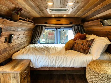 Ecoline Van Conversion, Van Walls, Van Life Interior, Hybrid Camper, Bronco Car, School Bus Camper, Airstream Remodel, Vw Lt, Van Wall