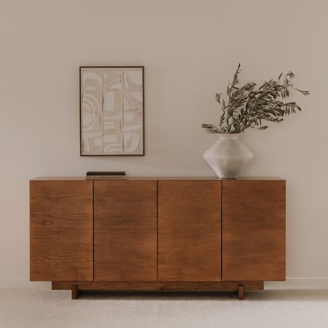 FESTIVAL FEELS. Embrace the spirit of Japanese festivals with our Mikoshi sideboard. Crafted as a tribute to cherished childhood memories and family traditions, this piece embodies structural elegance and solid craftsmanship. #solidpine #mikoshicollection #furniturecraftmanship #japanesedesign Rustic Sideboard, Japanese Festival, Buffets And Sideboards, Solid Wood Sideboard, Vintage Sideboard, Wood Sideboard, Family Traditions, Mortise And Tenon, Home Rugs