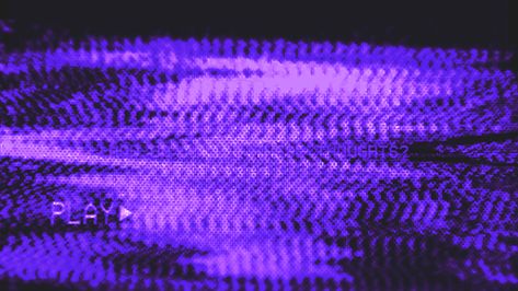 Vaporwave Gif, Glitch Gif, Gif Background, Violet Background, Animated Banners, Dark Purple Aesthetic, Banner Gif, Vaporwave Aesthetic, Header Banner