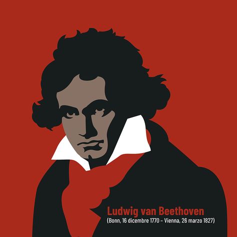 Ludwig Van Beethoven, Art Line, Trendy Nails, Vienna, Portfolio, Van, Nails, Quick Saves, Art