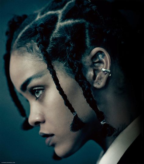 Rihanna Photoshoot, Rihanna Anti, Rihanna Fan, Poetic Justice Braids, Rihanna Looks, Rihanna Photos, Rihanna Riri, Bad Gal, Rihanna Fenty