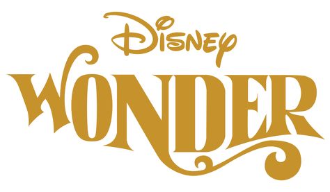 File:Disney Wonder logo.svg Disney Tumblers, Disney Wonder Cruise, Disney Cruise Fish Extender, Disney Cruise Door, Fantasy Logo, Disney Wonder, Disney Cruise Shirts, Dream Logo, Cruise 2023