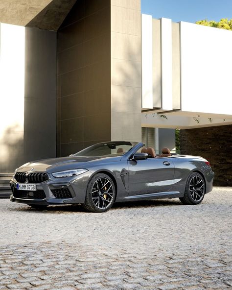 M8 Bmw, Bmw M8 Competition, M8 Competition, Bmw Convertible, Bmw Cars, Modern Elegance, Sport Cars, Dream Cars, Convertible