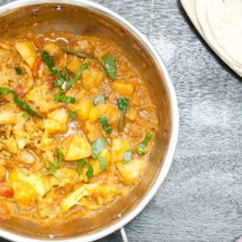 Alo Gobi, Gobi Masala, Aloo Gobi, Ethnic Recipes