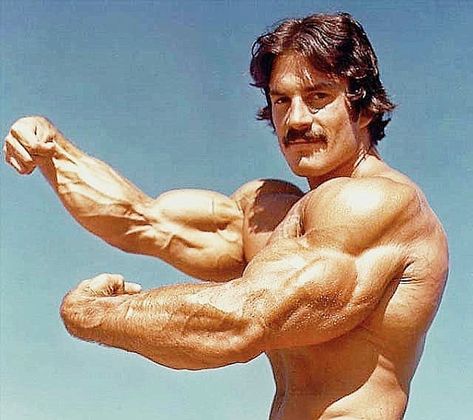 Aesthetics Bodybuilding ™ on Instagram: “The mantis pose by Mike Mentzer 🔥🔥💪🏻 _ #motivation #champion #bodybuilding #beast #olympia #gym #biceps #weider #arms #chest…” Mike Mentzer, Calf Press, Noxus League Of Legends, Barbell Press, Concentration Curls, Aesthetics Bodybuilding, Push Workout, Push Day, Bodybuilding Pictures