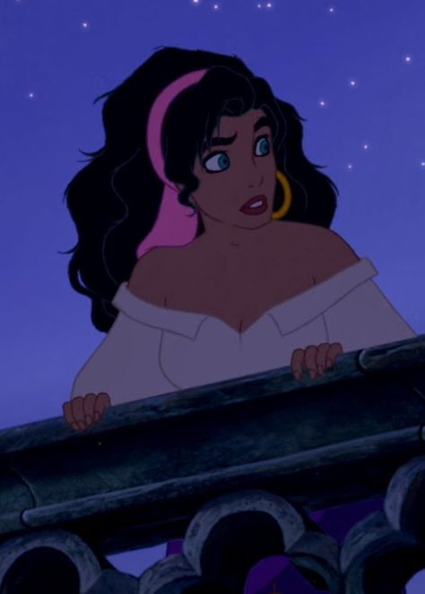 Romani Woman, Esmeralda Disney, Claude Frollo, The Best Trio, Fran Fine, Disney Princesses And Princes, Pixar Characters, Disney Background, The Hunchback Of Notre Dame