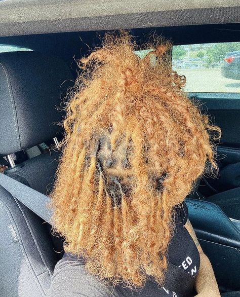 Instant Locs On Short Hair, Natural Goddess Locs, Instant Locs Natural Hair, Natural Locs With Curly Ends, Locs With Loose Ends, Instant Locs, Curly Dreads, Curly Locs, Coiling Natural Hair