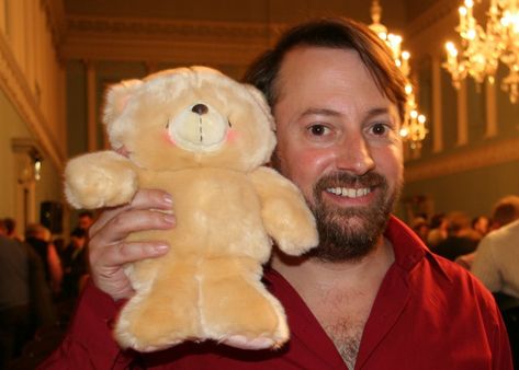 David Mitchell, Teddy Bear