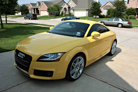 VWVortex.com - SOLD! 2008 Audi TT 3.2 quattro S-Line 6MT - Low Miles - Audi Exclusive Paint Audi Tt 2008, Audi Tt, Audi, Bmw Car, Paint, Cars, Quick Saves, Black