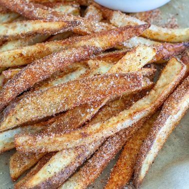 Copycat Wingstop Fries - Food Lovin Family Wingstop Fry Seasoning Recipe, Wingstop Fries Recipe, Wing Stop Fries, Wingstop Lemon Pepper Wings, Wingstop Fries, Best Cheese For Quesadillas, Copycat Wingstop, French Fry Recipe, Wing Stop