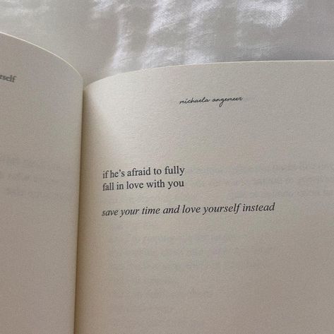 michaela angemeer on Instagram: “let this be the year we choose ourselves 🫶🏼 you can get my books when he leaves you, you’ll come back to yourself (original & journal…” You'll Come Back To Yourself, Michaela Angemeer, Letting Go Book, Come Back To Yourself, Simple Reminders Quotes, When Someone Leaves You, Book Dedications, Booktok Quotes, Felt Quotes