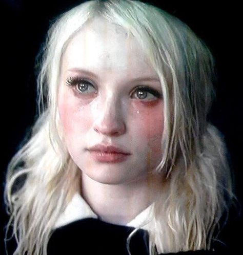 Babydoll sucker punch Emily Browning, Sucker Punch, Browning, Blonde Hair, A Woman, Blonde, Hair, Blue