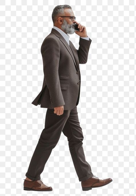 People Walking Side View, Suit Side View, Png Sunglasses, Office People, People Png, Office Men, Smart Men, Middle Aged Man, Face Light