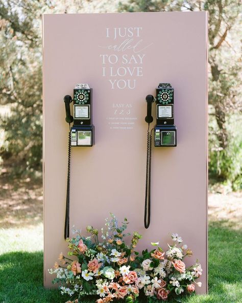 The Lovely List: Fresh Wedding Inspo We're Loving Lately Special Wedding Decoration, Interactive Stations Wedding, Must Do Wedding Ideas, Unique Wedding Extras, Wedding Inspo Reception, Wedding Special Touches, Wedding Trends For 2025, Reception Theme Ideas, Wedding Concept Ideas