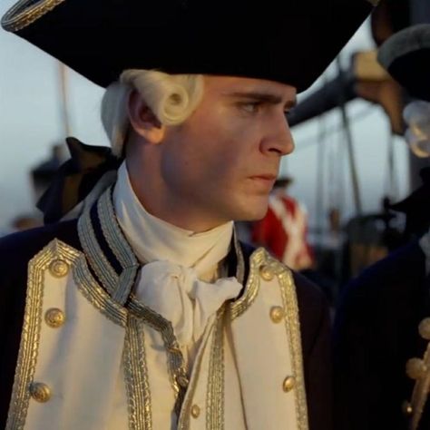 Norrington Pirates Of The Caribbean, James Norrington Aesthetic, Commodore Norrington, Pirates Of Carribean, Powdered Wig, James Norrington, Jack Davenport, Hector Barbossa, Pirates Of Caribbean