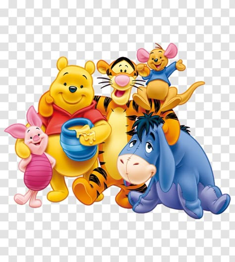 Piglet Eeyore, Winnie The Pooh Piglet, Winnie The Pooh And Friends, Toys Cartoon, Pooh And Friends, Pooh Piglet, Christopher Robin, Png Clipart, Baby Toys