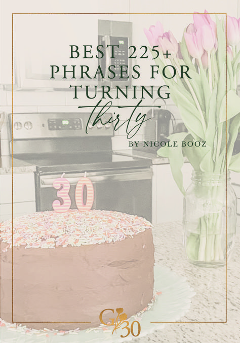 Instagram 30th Birthday Captions, Thirtieth Birthday Quotes, 30th Birthday Letterboard, Quotes On Turning 30, 30th Birthday Cake Message, 30th Birthday Cake Sayings, Chapter 30 Birthday Quotes, 30th Birthday Message Turning 30, 30 Birthday Quotes Woman