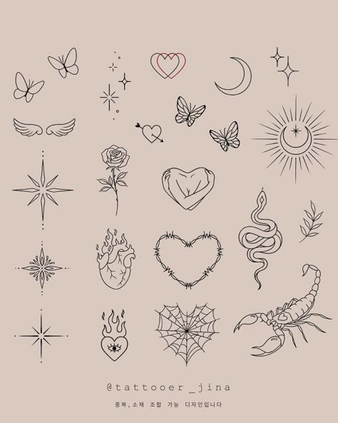 Earthy Tattoos, Small Girly Tattoos, Small Pretty Tattoos, Petite Tattoos, Cute Little Tattoos, Cute Small Tattoos, Small Hand Tattoos, Classy Tattoos, Discreet Tattoos