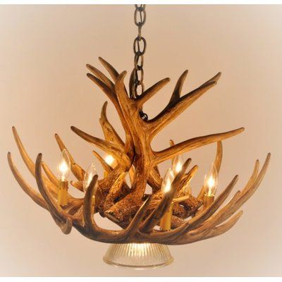 Deer Antler Chandelier, Western Candle Holders, Western Dinnerware, Western Picture Frames, Western Candles, Western Sculpture, Antler Lights, Lounge Pillow, Western Bedding