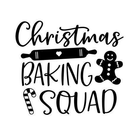 Baking Friends, Baking Spirits Bright, Bake A Cake, Christmas Background Images, Christmas T Shirt Design, Cricut Craft, Cricut Joy, Christmas Templates, Christmas Night