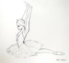 ballerina line drawing illustrations - Google Search Circus Mural, Ballerina Art Paintings, Ballet Drawings, Ballerina Drawing, Glen Keane, Dance Crafts, Ballet Painting, Skeleton Drawings, Ballet Pictures