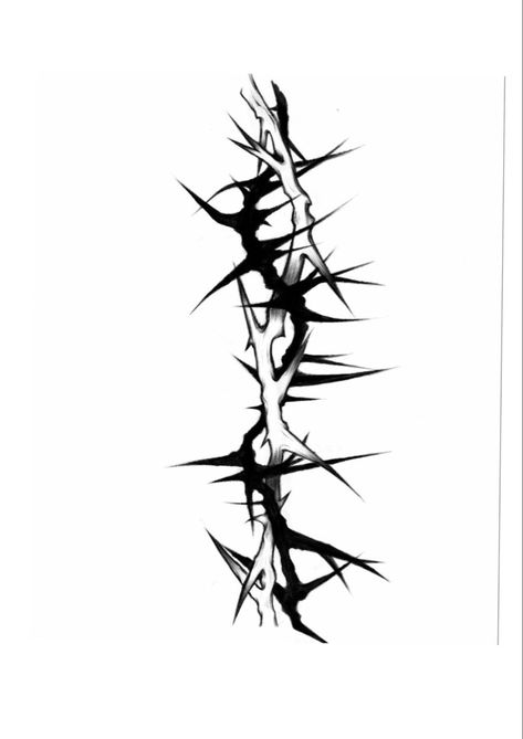 Barbwire Tattoos, Thorns Tattoo Design, Barbwire Tattoo, Jesus Tattoo Sleeve, Mens Body Tattoos, Thorn Tattoo, Cyberpunk Tattoo, Cobra Tattoo, Minimalist Tattoo Ideas