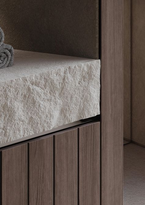 Cashmere Interior Design, Natural Materials Interior Design, Textures In Nature, Materials Architecture, Texture Interior Design, Interior Design Materials, Texture Interior, Millwork Details, Interior Design Details